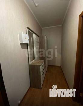 1-к квартира, вторичка, 41м2, 8/17 этаж