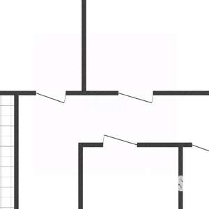 3-к квартира, вторичка, 70м2, 2/5 этаж