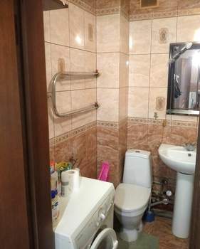 1-к квартира, вторичка, 34м2, 5/5 этаж