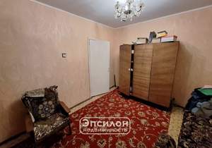 3-к квартира, вторичка, 59м2, 8/9 этаж