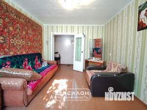 2-к квартира, вторичка, 48м2, 1/5 этаж