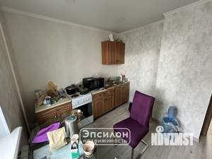 1-к квартира, вторичка, 38м2, 11/17 этаж