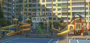 2-к квартира, сданный дом, 50м2, 2/10 этаж