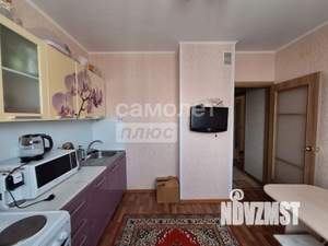 1-к квартира, вторичка, 38м2, 16/17 этаж