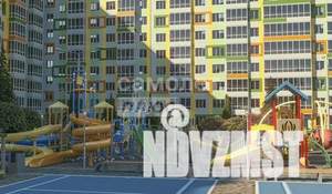 2-к квартира, сданный дом, 50м2, 2/10 этаж