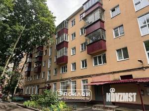 1-к квартира, вторичка, 32м2, 5/5 этаж
