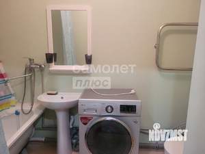 1-к квартира, вторичка, 36м2, 7/17 этаж