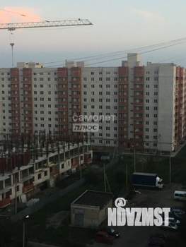 1-к квартира, сданный дом, 50м2, 5/10 этаж