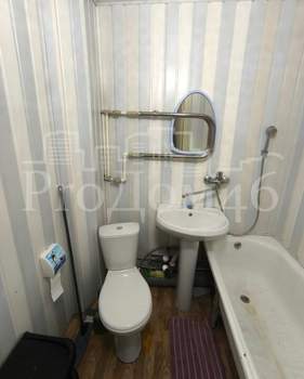 1-к квартира, вторичка, 29м2, 4/5 этаж