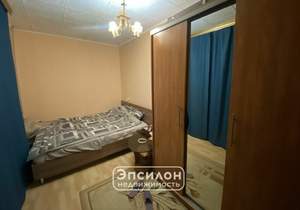 2-к квартира, вторичка, 39м2, 2/5 этаж