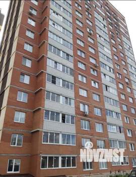 1-к квартира, вторичка, 41м2, 17/17 этаж