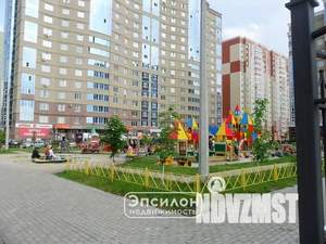 1-к квартира, вторичка, 42м2, 6/16 этаж