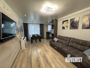 3-к квартира, вторичка, 81м2, 1/10 этаж