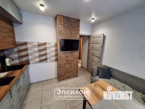 1-к квартира, вторичка, 37м2, 7/17 этаж