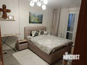 1-к квартира, вторичка, 38м2, 16/17 этаж