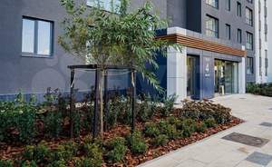 Студия квартира, вторичка, 27м2, 12/17 этаж