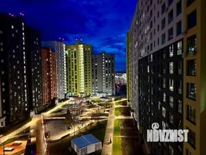 1-к квартира, вторичка, 32м2, 1/17 этаж