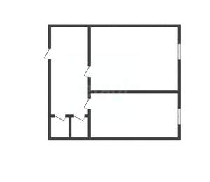 1-к квартира, вторичка, 41м2, 10/10 этаж