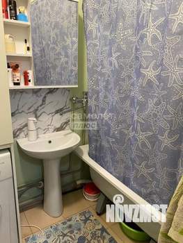 1-к квартира, вторичка, 36м2, 1/17 этаж