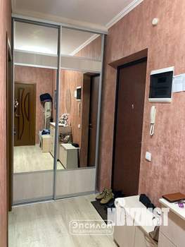 1-к квартира, вторичка, 38м2, 4/10 этаж