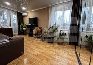 3-к квартира, вторичка, 61м2, 2/5 этаж