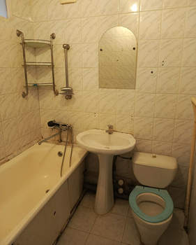 1-к квартира, вторичка, 30м2, 4/9 этаж