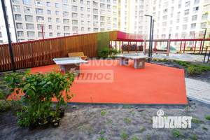 1-к квартира, вторичка, 35м2, 17/18 этаж