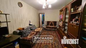 2-к квартира, вторичка, 46м2, 3/5 этаж