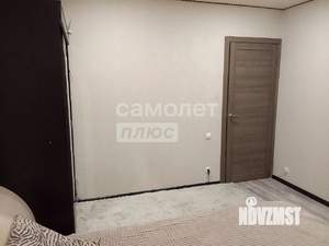 2-к квартира, вторичка, 54м2, 1/17 этаж