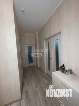 1-к квартира, вторичка, 46м2, 9/17 этаж