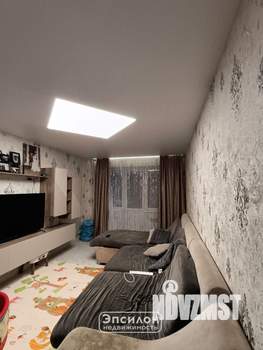 2-к квартира, вторичка, 43м2, 2/5 этаж