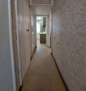 3-к квартира, вторичка, 62м2, 7/9 этаж