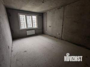 Студия квартира, вторичка, 36м2, 8/18 этаж