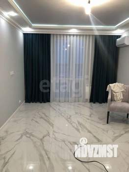 1-к квартира, вторичка, 44м2, 6/10 этаж