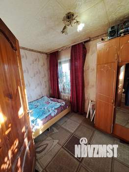 2-к квартира, вторичка, 40м2, 1/4 этаж