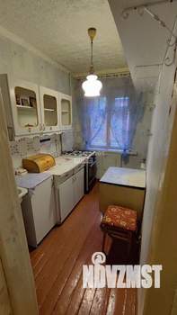 1-к квартира, вторичка, 27м2, 3/4 этаж