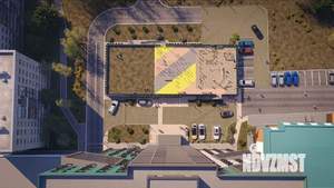 3-к квартира, вторичка, 68м2, 21/21 этаж