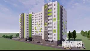 2-к квартира, вторичка, 41м2, 2/10 этаж