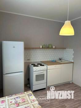 1-к квартира, вторичка, 39м2, 3/17 этаж