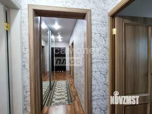 3-к квартира, вторичка, 77м2, 8/17 этаж