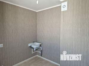 1-к квартира, вторичка, 36м2, 1/17 этаж