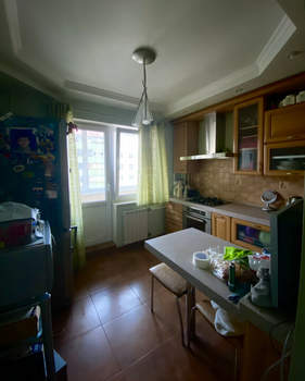 3-к квартира, вторичка, 76м2, 9/10 этаж