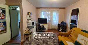 2-к квартира, вторичка, 44м2, 3/4 этаж