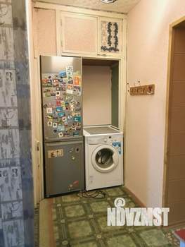 1-к квартира, вторичка, 29м2, 5/5 этаж