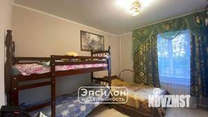 2-к квартира, вторичка, 54м2, 1/17 этаж