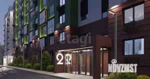 1-к квартира, вторичка, 41м2, 6/8 этаж