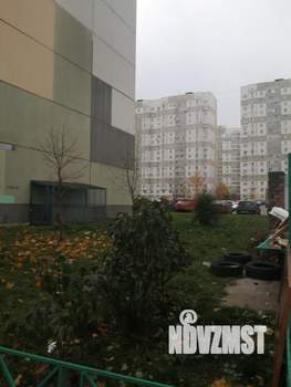 1-к квартира, вторичка, 38м2, 6/17 этаж