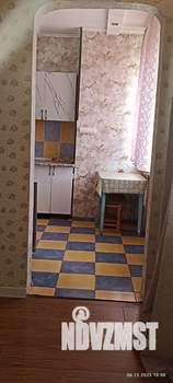 1-к квартира, вторичка, 40м2, 4/4 этаж