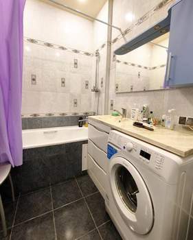 1-к квартира, вторичка, 47м2, 7/16 этаж