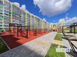 2-к квартира, вторичка, 52м2, 1/10 этаж